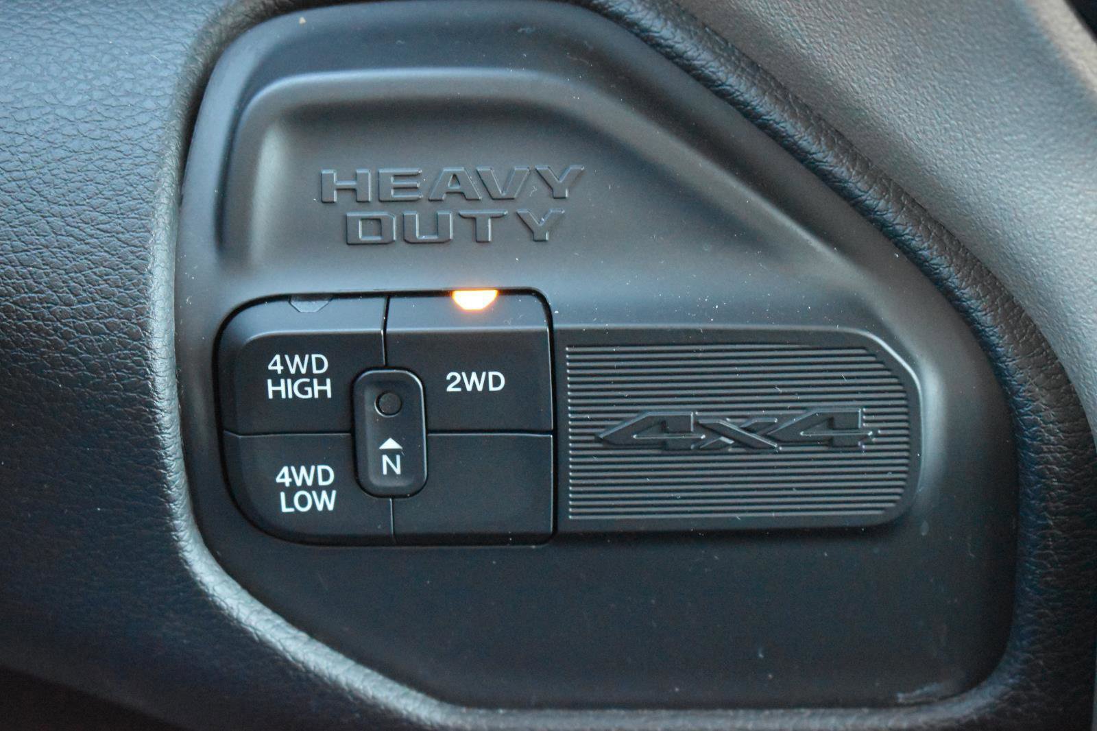 Used 2024 RAM 2500 Laramie w/ Safety Group image 23