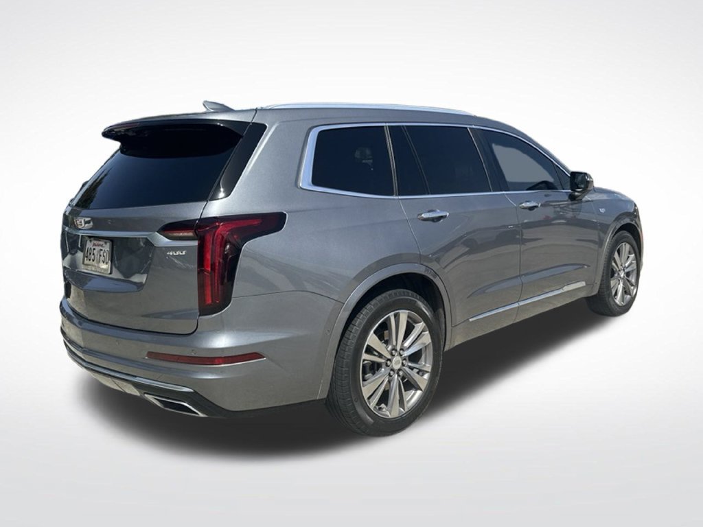 Used 2022 Cadillac XT6 Premium Luxury w/ Technology Package FWD image 50