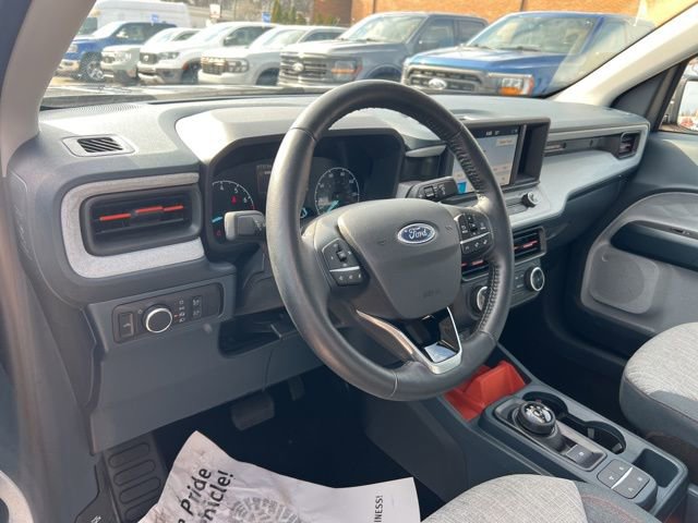 Certified 2022 Ford Maverick XLT w/ Equipment Group 300A Standard AWD/4WD image 7