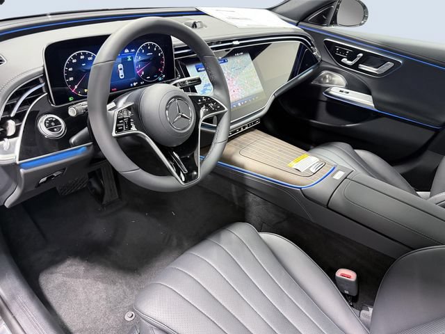 New 2027 Mercedes-Benz E 450 4MATIC Sedan image 5