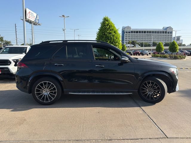 Used 2021 Mercedes-Benz GLE 350 image 4