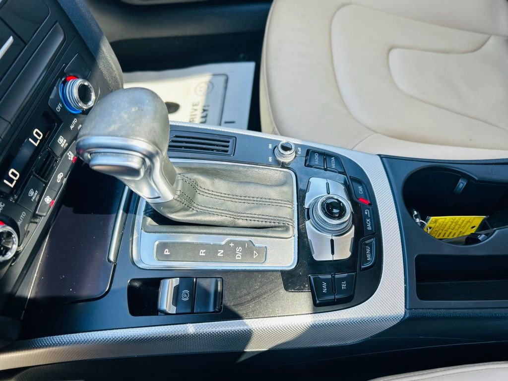 Used 2015 Audi A4 2.0T Premium w/ Audi MMI Navigation image 36