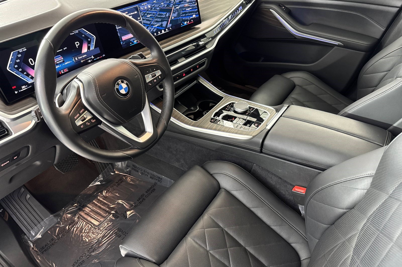 Certified 2024 BMW X5 sDrive40i w/ Parking Assistance Package RWD image 4