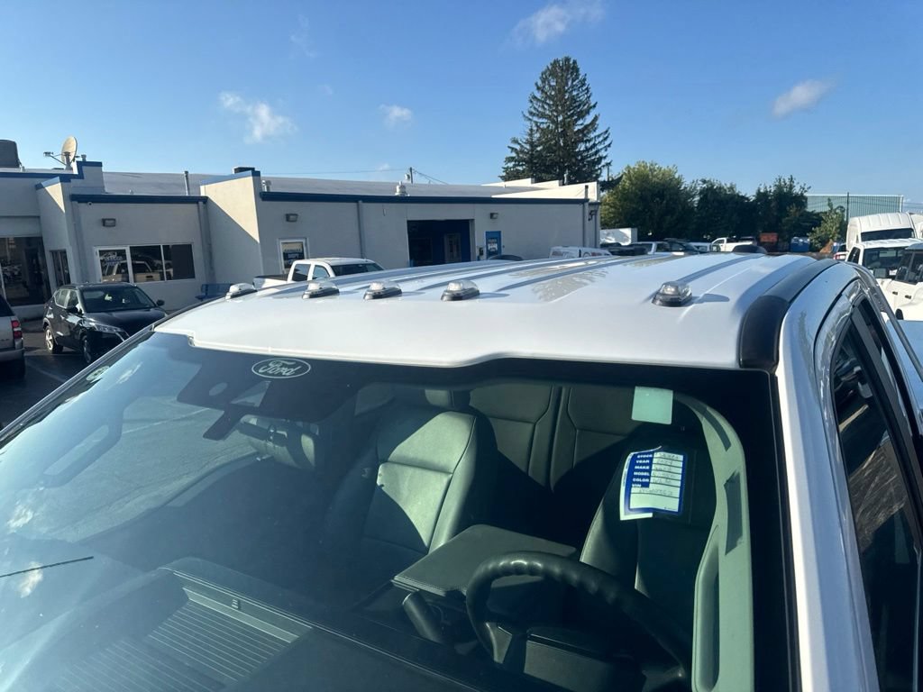Used 2024 Ford F550 4x4 SuperCab Super Duty image 44