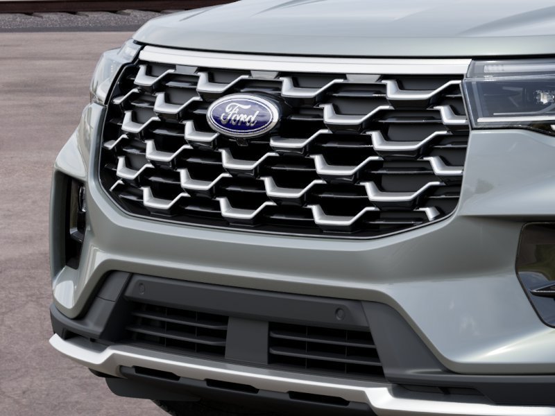 New 2027 Ford Explorer Platinum AWD/4WD image 17