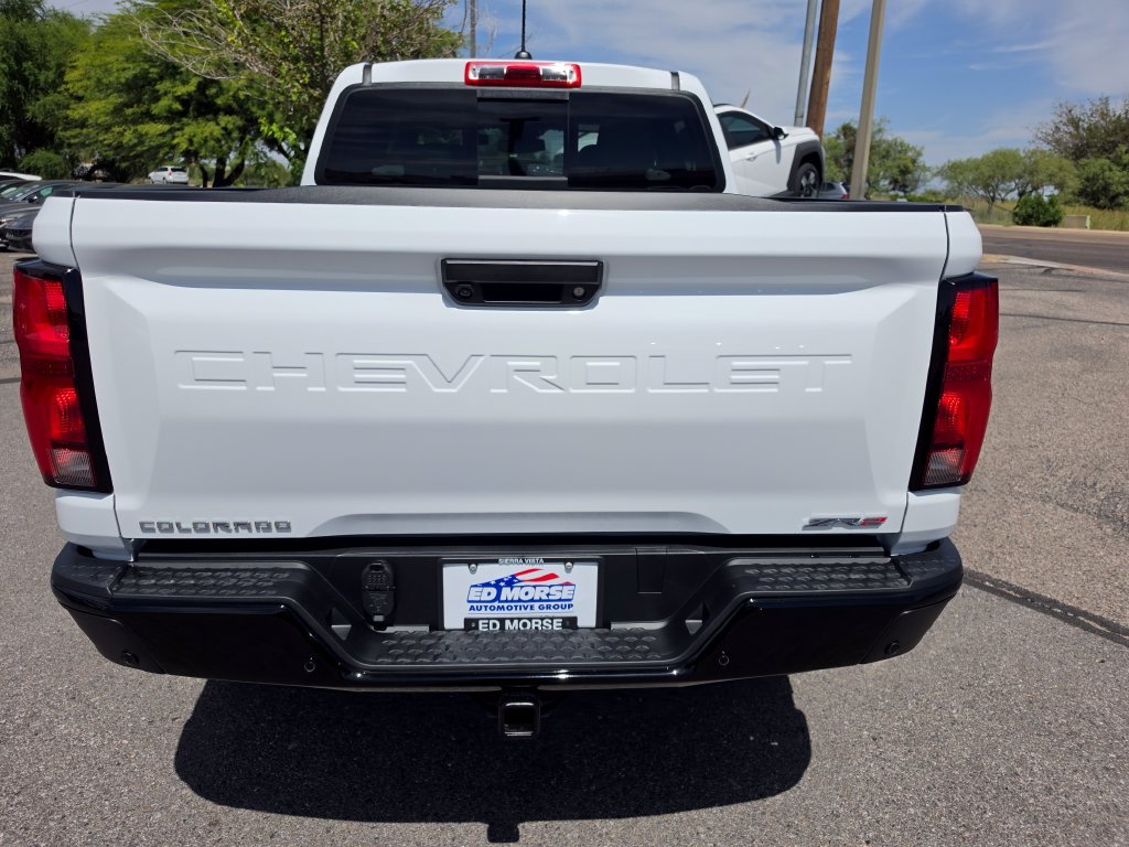 New 2026 Chevrolet Colorado ZR2 w/ Technology Package AWD/4WD image 4