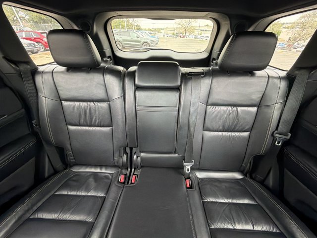 Used 2016 Jeep Grand Cherokee Limited w/ Trailer Tow Group IV AWD/4WD image 16
