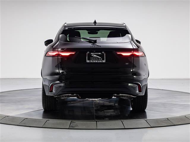 New 2026 Jaguar F-PACE R-Dynamic S AWD/4WD image 4