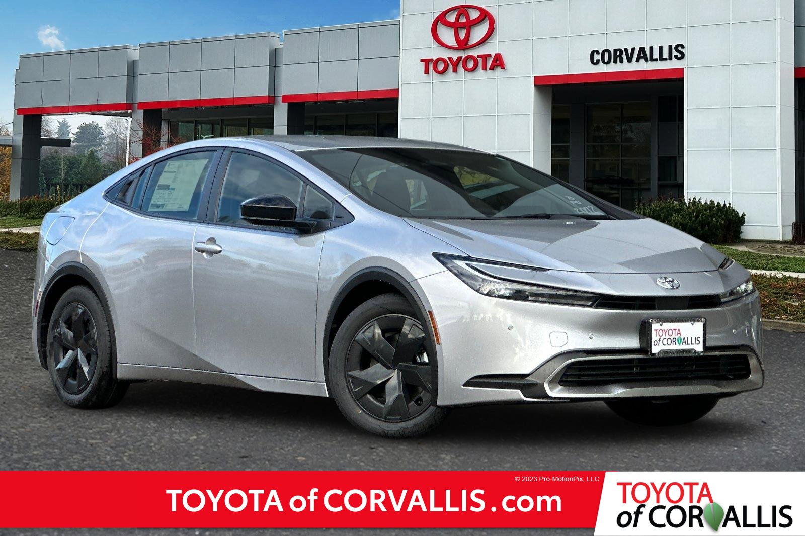 New 2026 Toyota Prius Plug-In Hybrid image 1