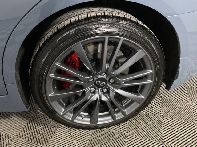 Used 2024 INFINITI Q50 Red Sport 400 image 47