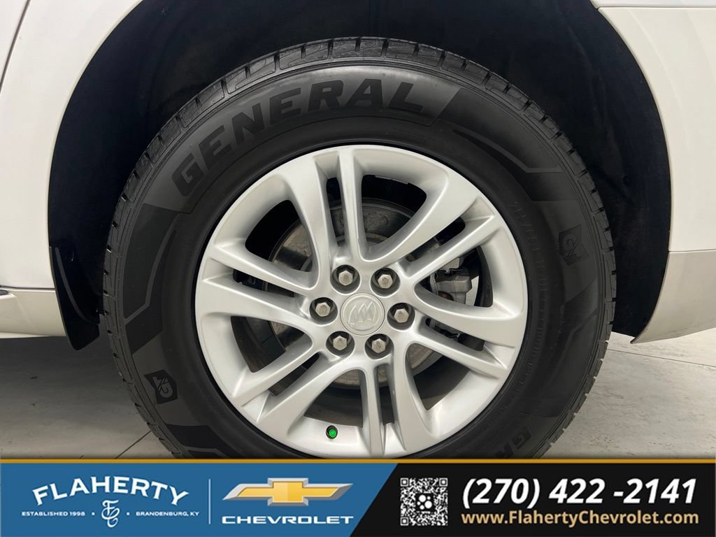 Used 2018 Buick Enclave Premium w/ LPO, Hit The Road Package AWD/4WD image 19