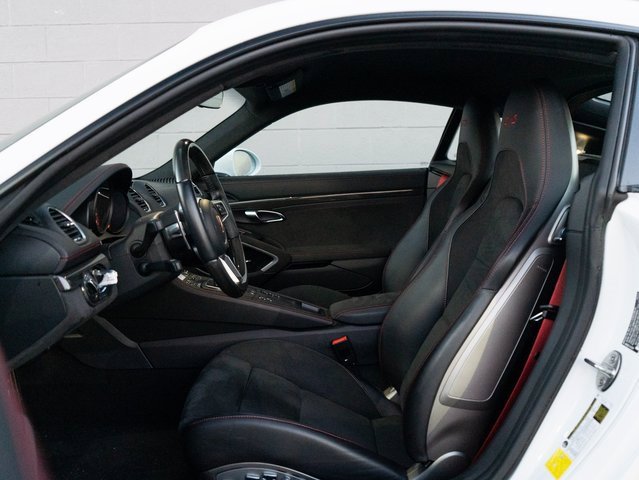 Certified 2024 Porsche 718 Cayman GTS image 18