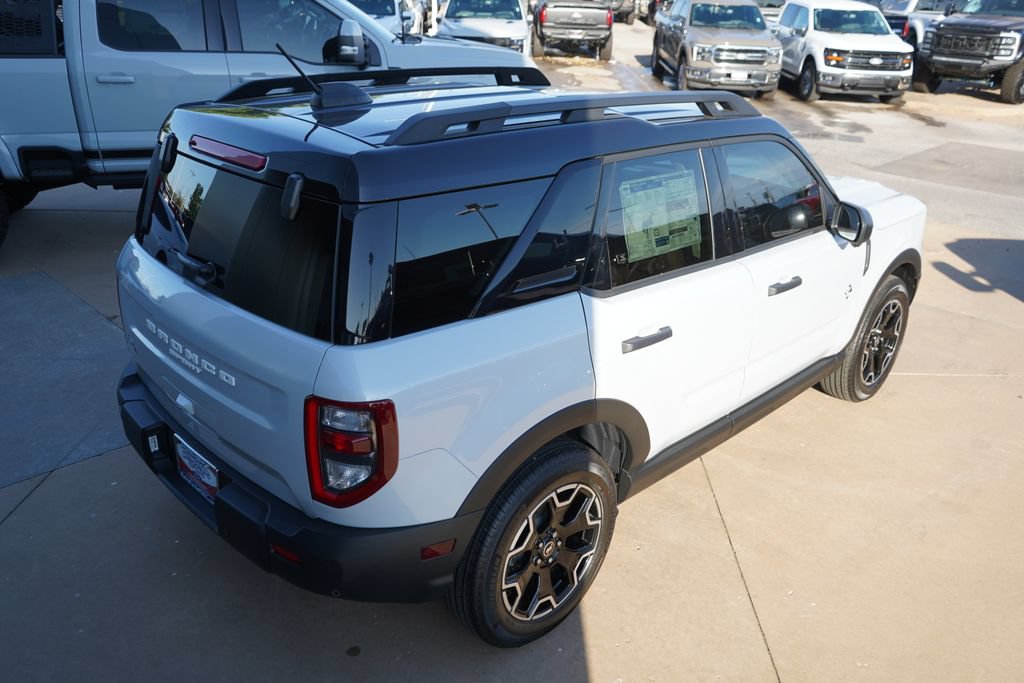 New 2026 Ford Bronco Sport Outer Banks w/ Outer Banks Tech Package+ AWD/4WD image 15