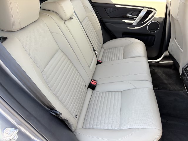 Used 2025 Land Rover Discovery Sport S AWD/4WD image 23