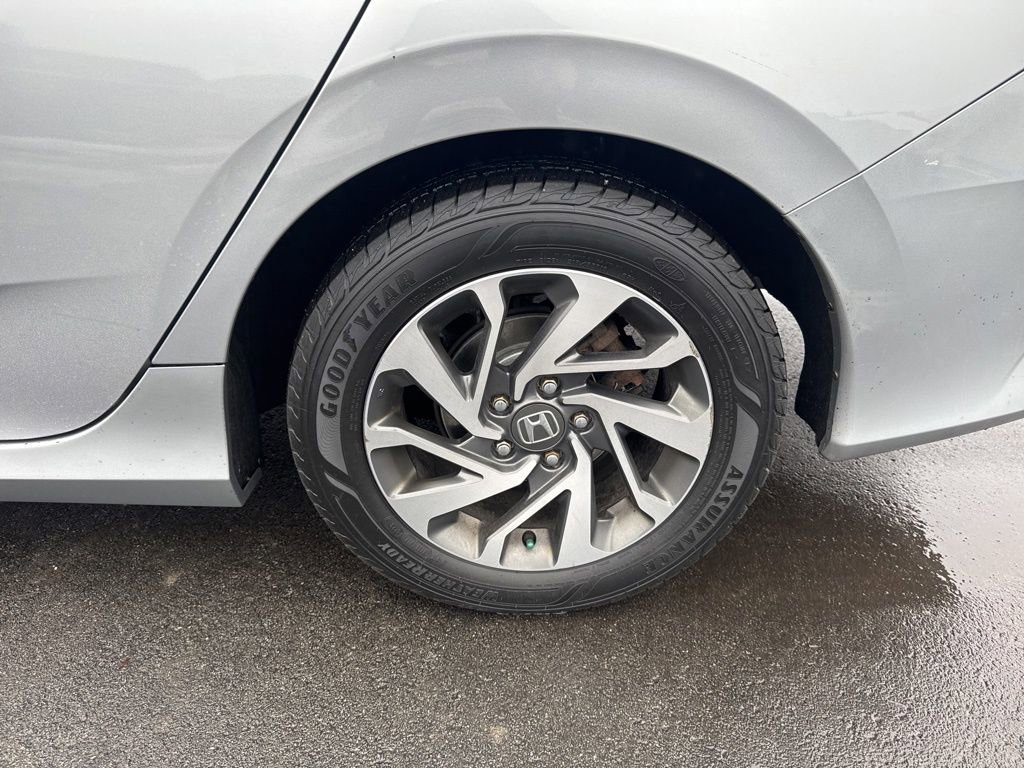 Used 2016 Honda Civic EX image 13