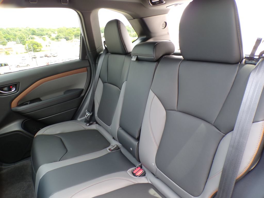 New 2026 Subaru Forester Sport AWD/4WD image 16