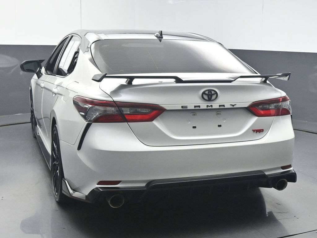 Used 2022 Toyota Camry TRD w/ TRD Package w/JBL Audio FWD image 6