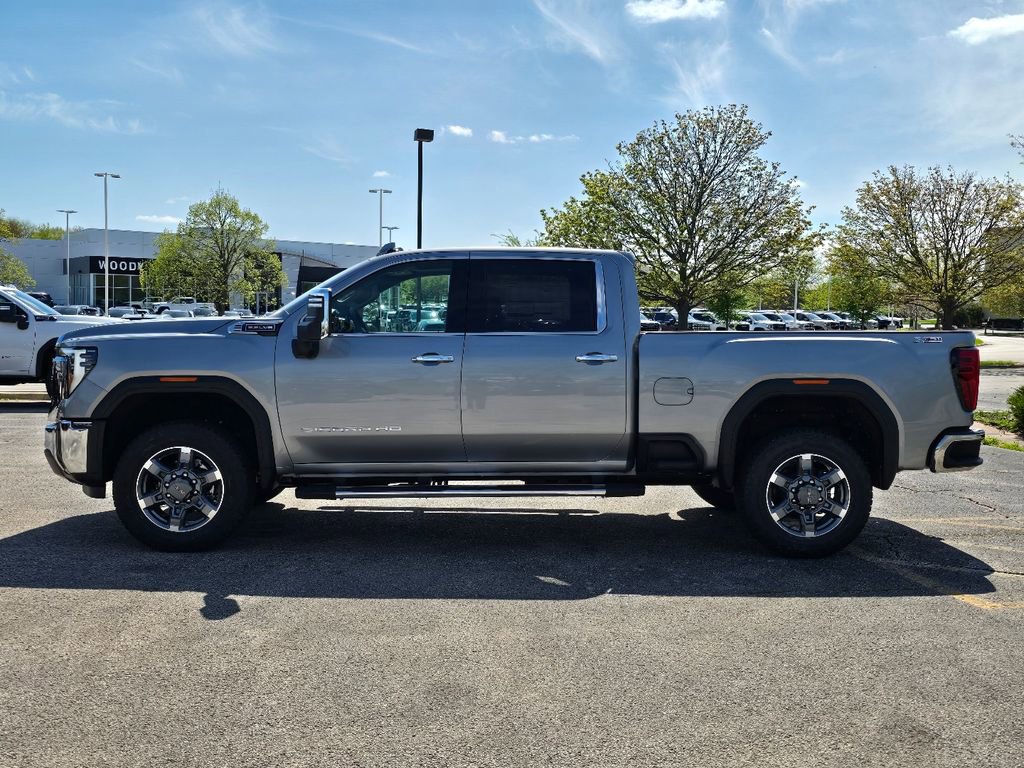 New 2026 GMC Sierra 2500 SLT w/ SLT Premium Package AWD/4WD image 6