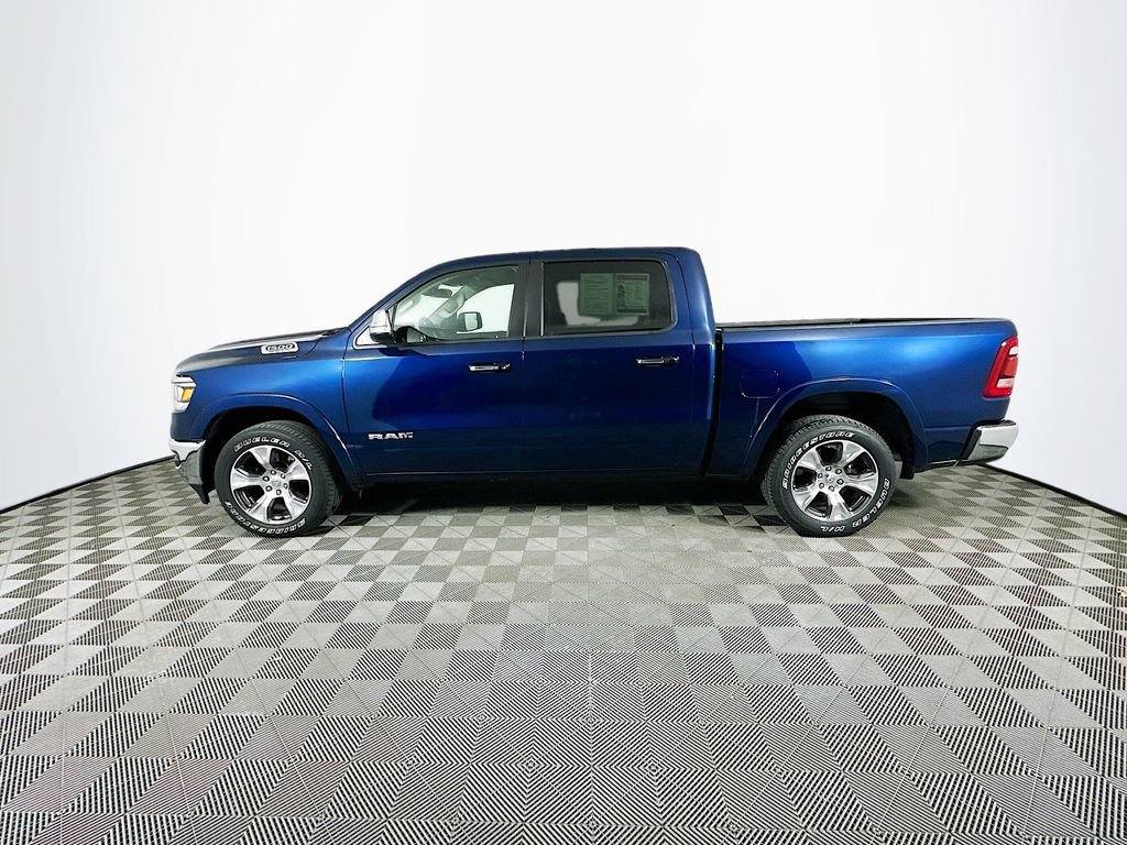 Certified 2022 RAM 1500 Laramie image 7