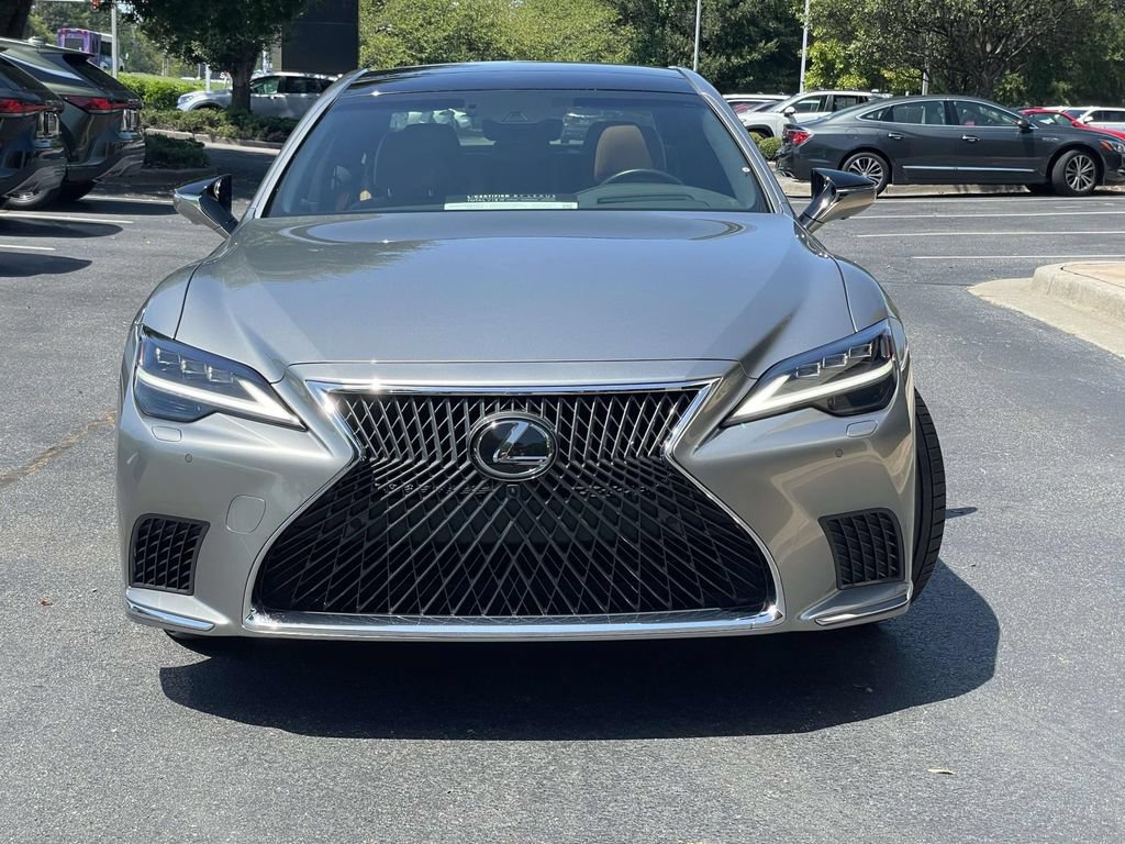 Used 2023 Lexus LS 500 w/ Interior Upgrade Package RWD image 6