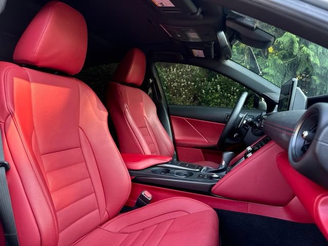 Used 2023 Lexus IS 350 F Sport w/ Accessory Package RWD image 15