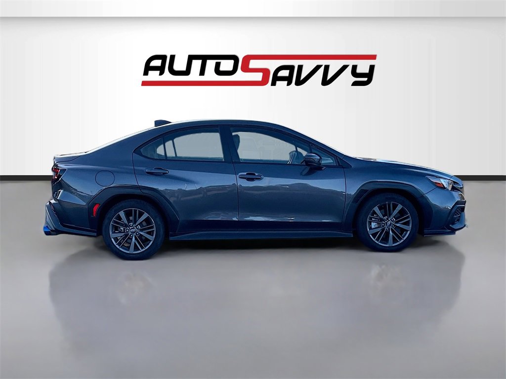 Used 2024 Subaru WRX image 8