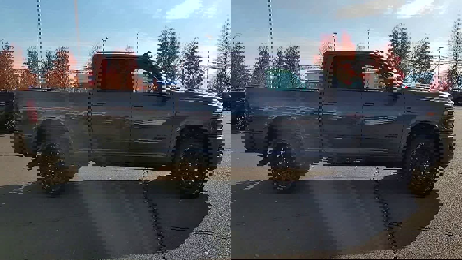 New 2026 RAM 2500 Limited image 9