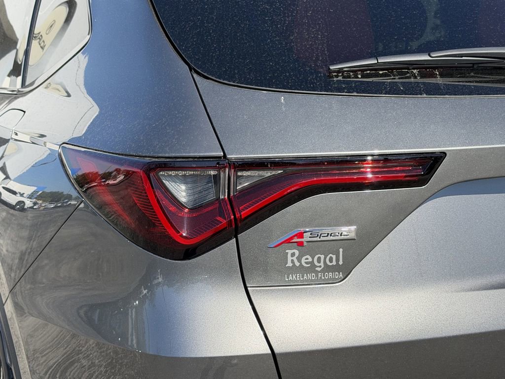 New 2026 Acura MDX A-Spec image 8