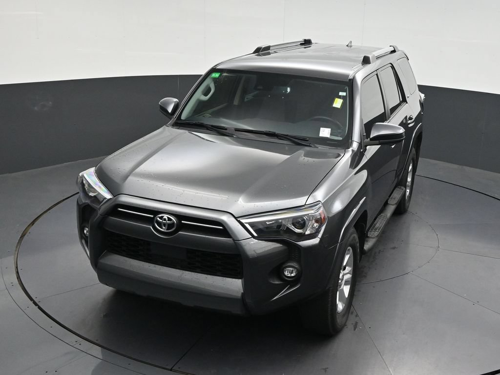 Used 2022 Toyota 4Runner SR5 RWD image 22