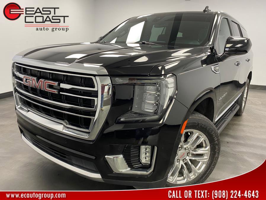 Used 2021 GMC Yukon SLT