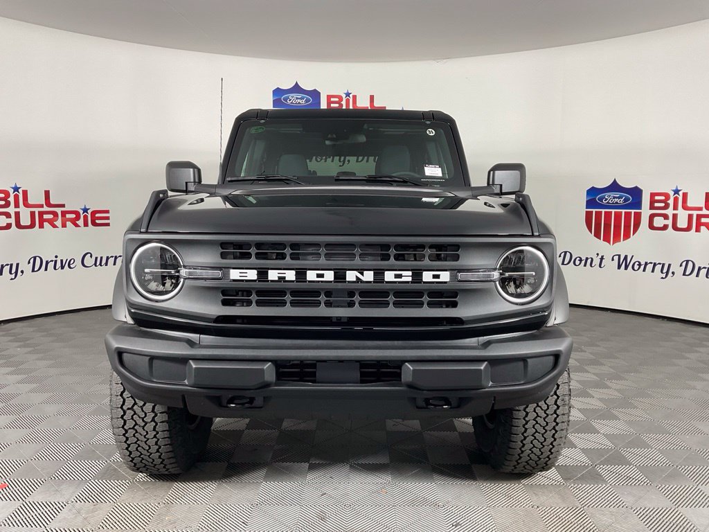 New 2026 Ford Bronco Big Bend AWD/4WD image 8
