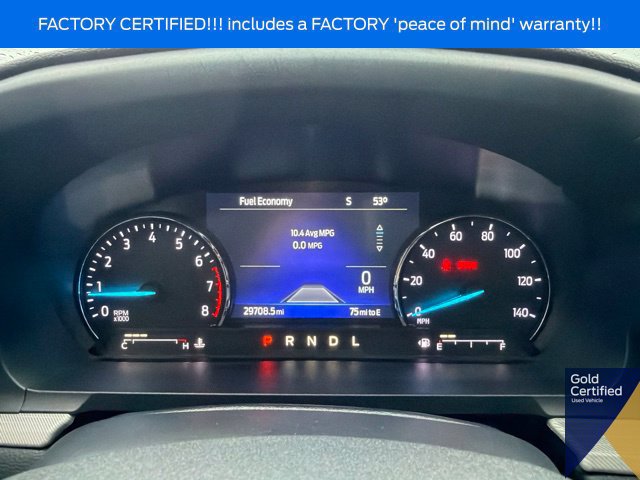 Used 2023 Ford Explorer XLT w/ Equipment Group 202A AWD/4WD image 56