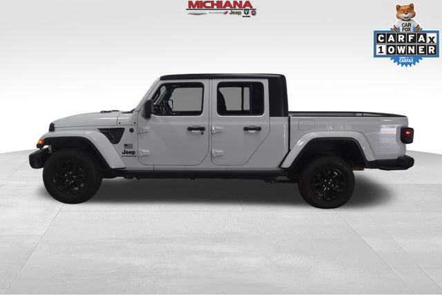 Certified 2023 Jeep Gladiator Sport