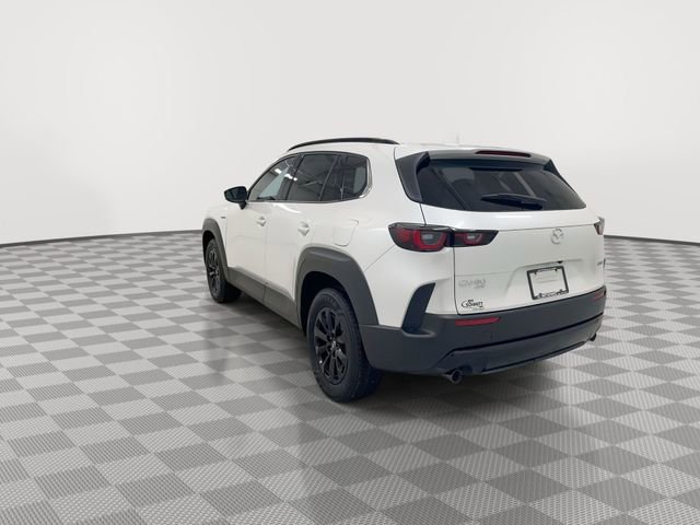 Certified 2025 MAZDA CX-50 AWD 2.5 Hybrid w/ Weather Package image 8