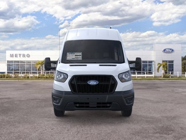 New 2026 Ford Transit 350 148 High Roof Extended w/ Load Area Protection Package RWD image 16