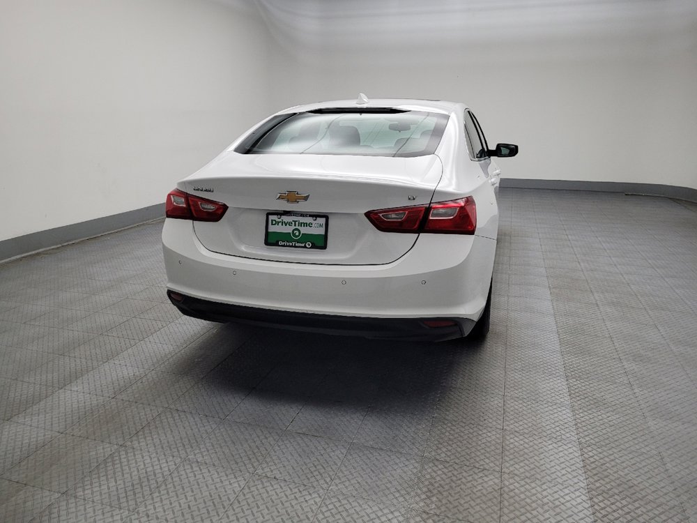 Used 2024 Chevrolet Malibu LT image 7