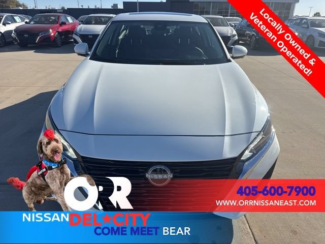 New 2025 Nissan Altima 2.5 SL FWD image 8
