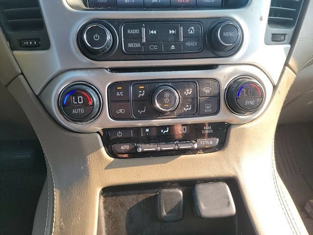 Used 2015 GMC Yukon SLE w/ Convenience Package AWD/4WD image 12