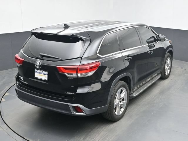 Used 2019 Toyota Highlander Limited FWD image 43