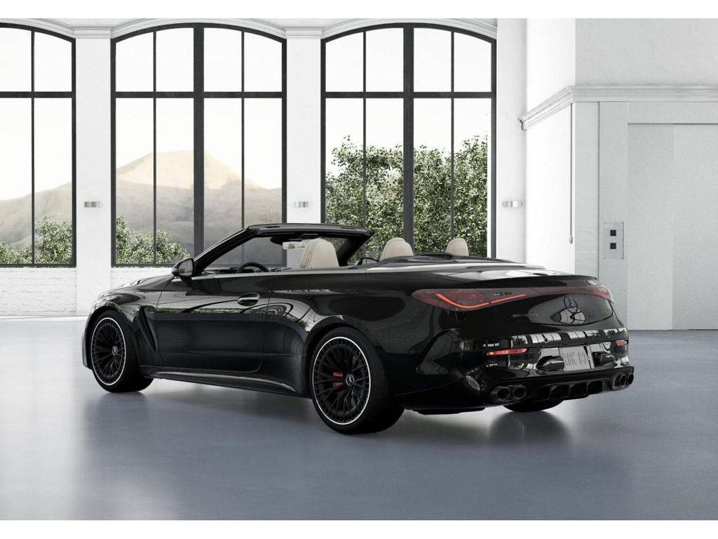 New 2026 Mercedes-Benz CLE 53 AMG 4MATIC Cabriolet image 29