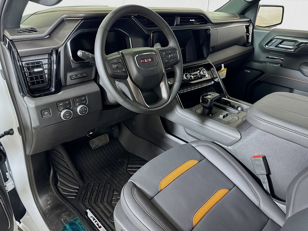 New 2026 GMC Sierra 1500 AT4 w/ AT4 Premium Package AWD/4WD image 5