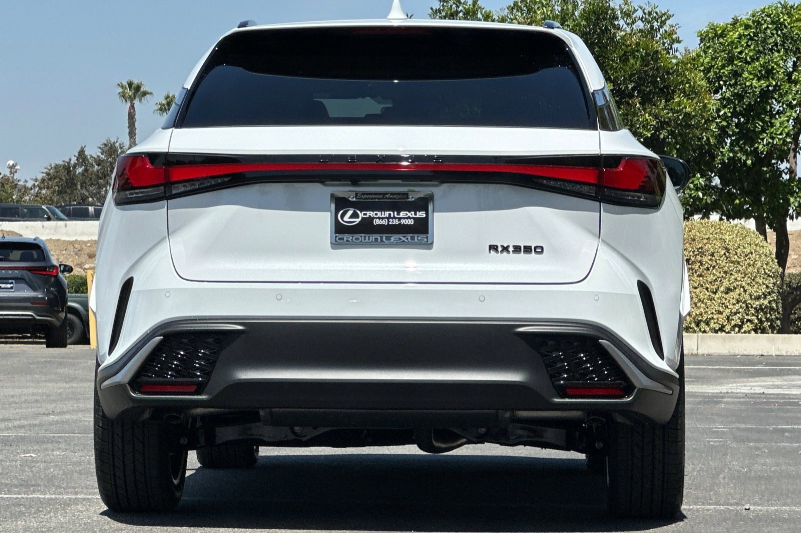 New 2026 Lexus RX 350 FWD image 9