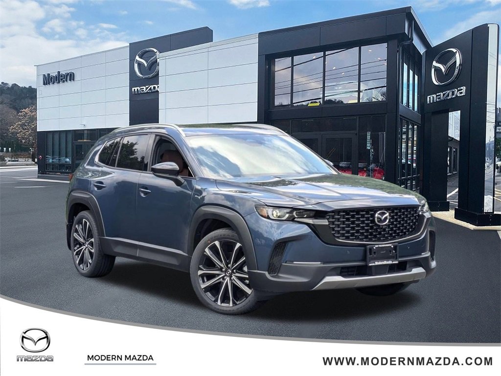 New 2025 MAZDA CX-50 2.5 Turbo w/ Premium Plus Pkg image 1