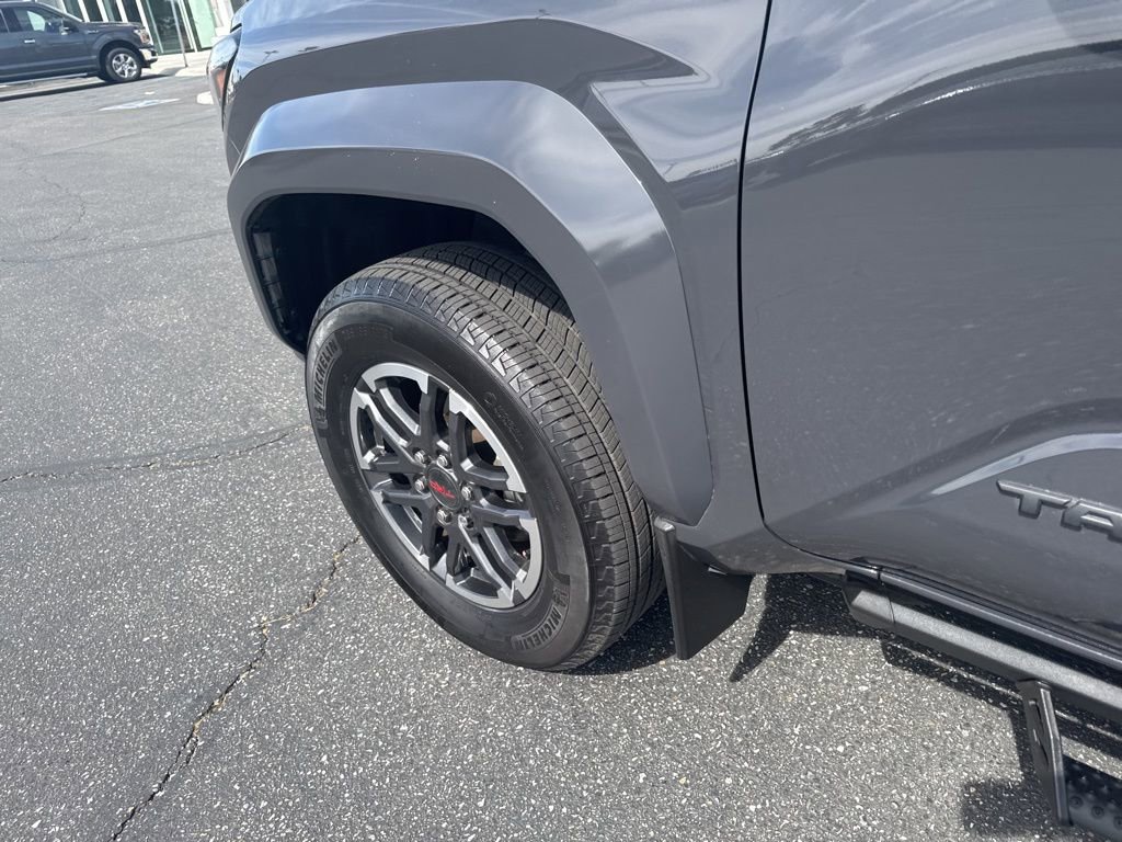 Certified 2024 Toyota Tacoma TRD Sport w/ TRD Sport Upgrade Package AWD/4WD image 8