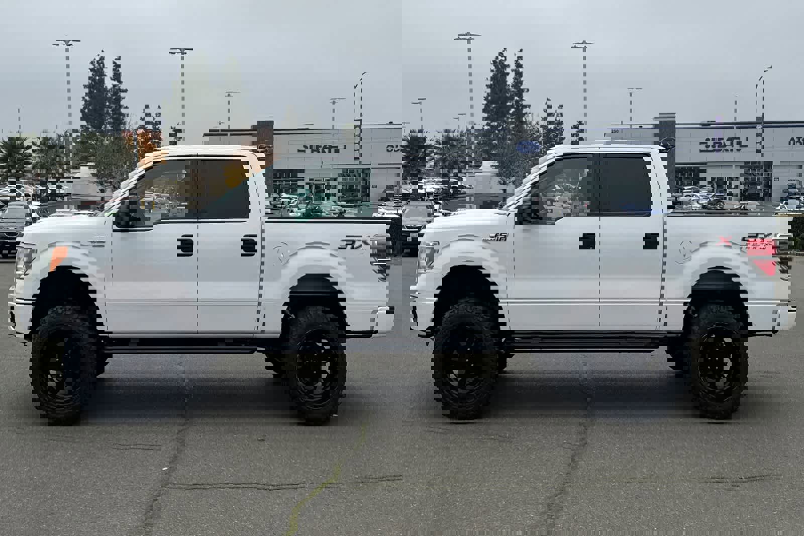 Used 2014 Ford F150 STX w/ Equipment Group 201A Mid image 9