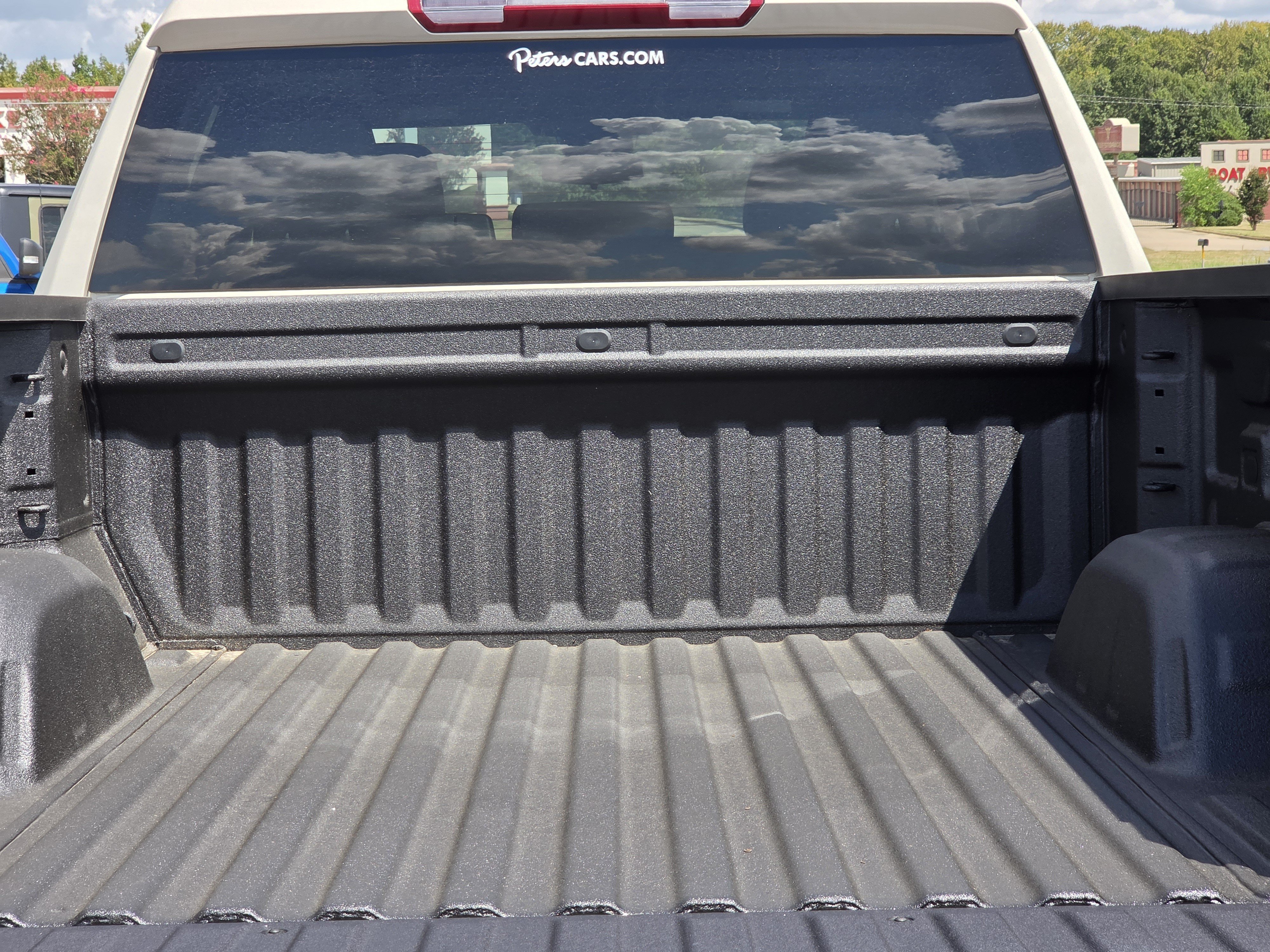 New 2026 Chevrolet Silverado 1500 Custom AWD/4WD image 6