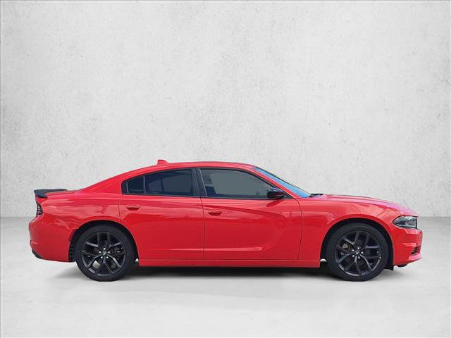 Used 2023 Dodge Charger SXT w/ Blacktop Package RWD image 4