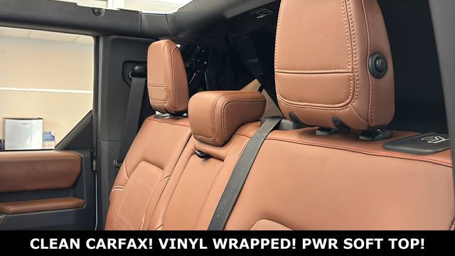 Used 2023 Ford Bronco Heritage Edition AWD/4WD image 30