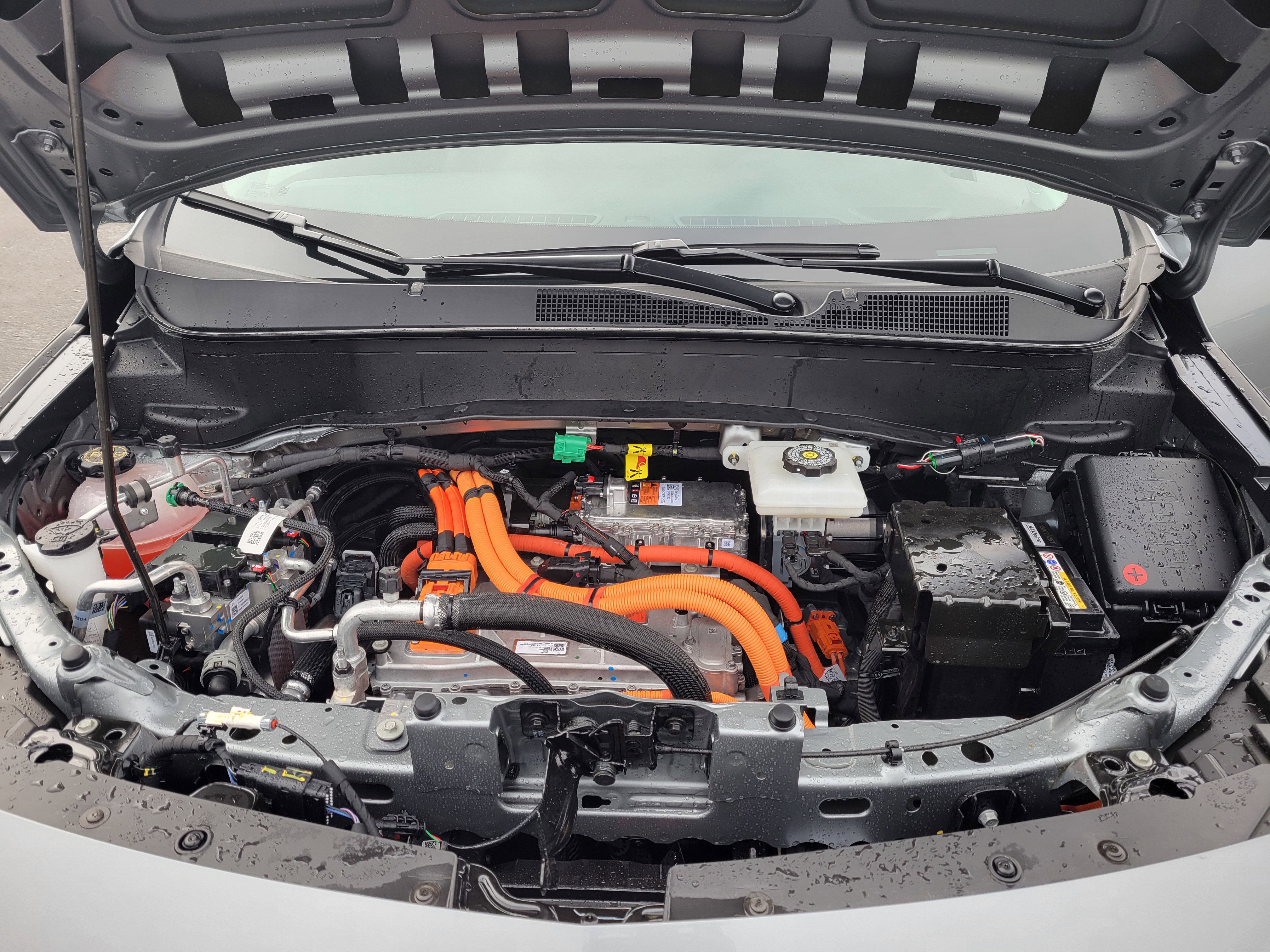 New 2027 Chevrolet Bolt RS w/ Technology Package image 13