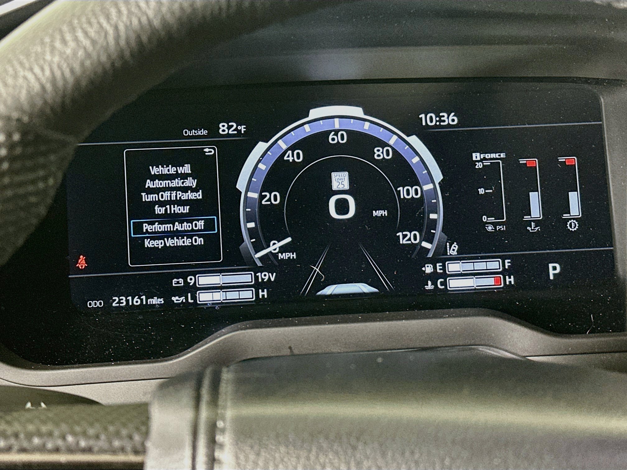 Used 2024 Toyota Tundra Limited AWD/4WD image 19
